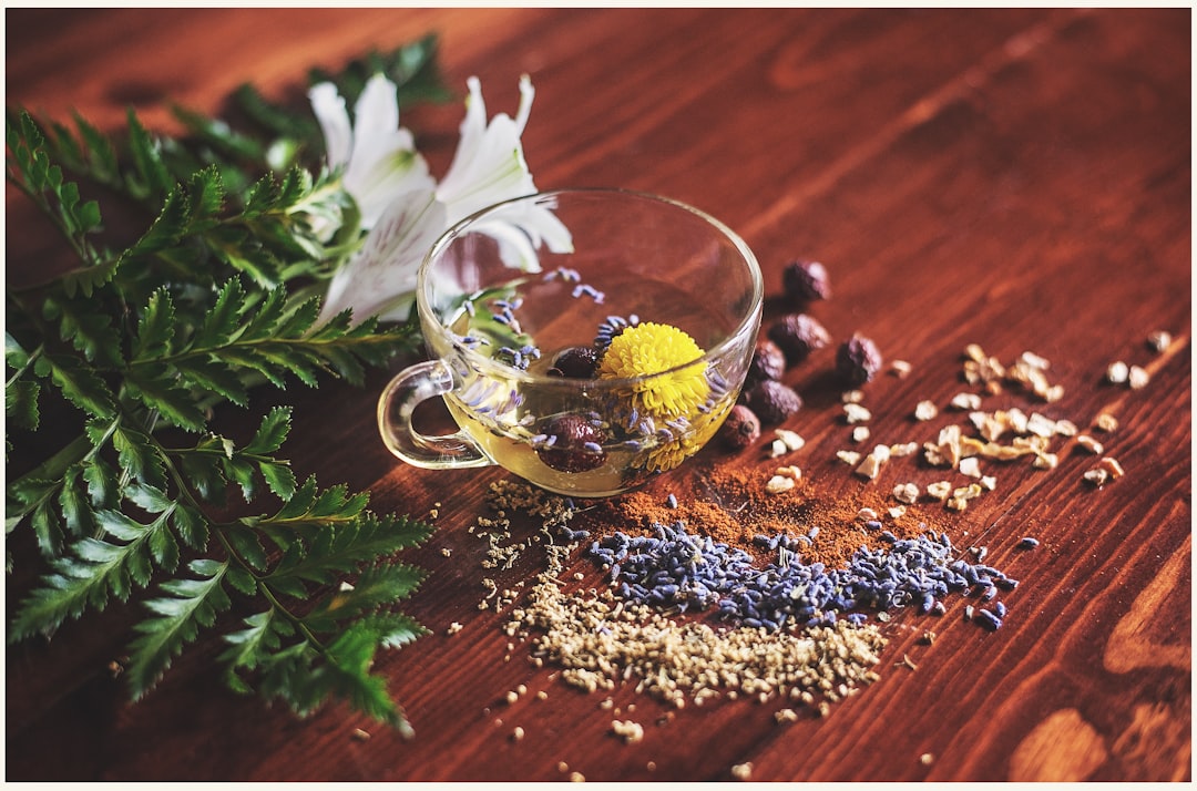 Photo Detox drink